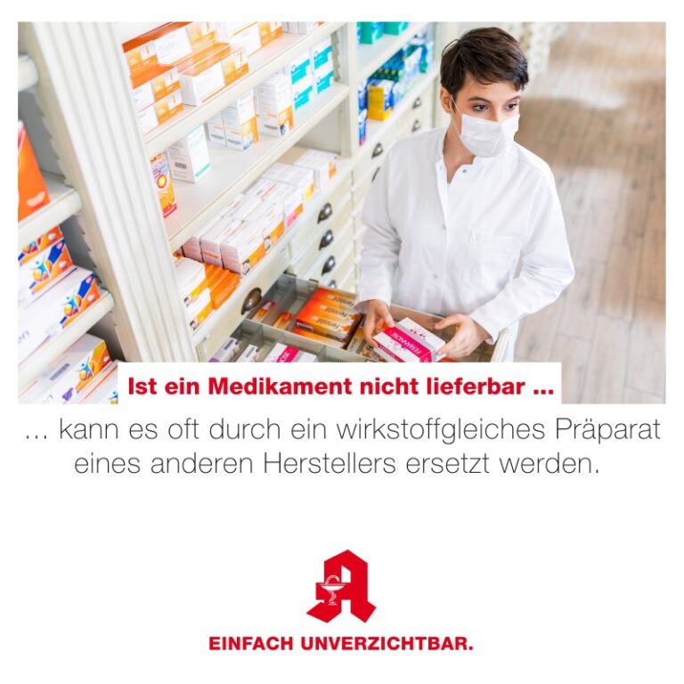 Lieferengpässe Von Arzneimitteln - Punkt Apotheke Remscheid