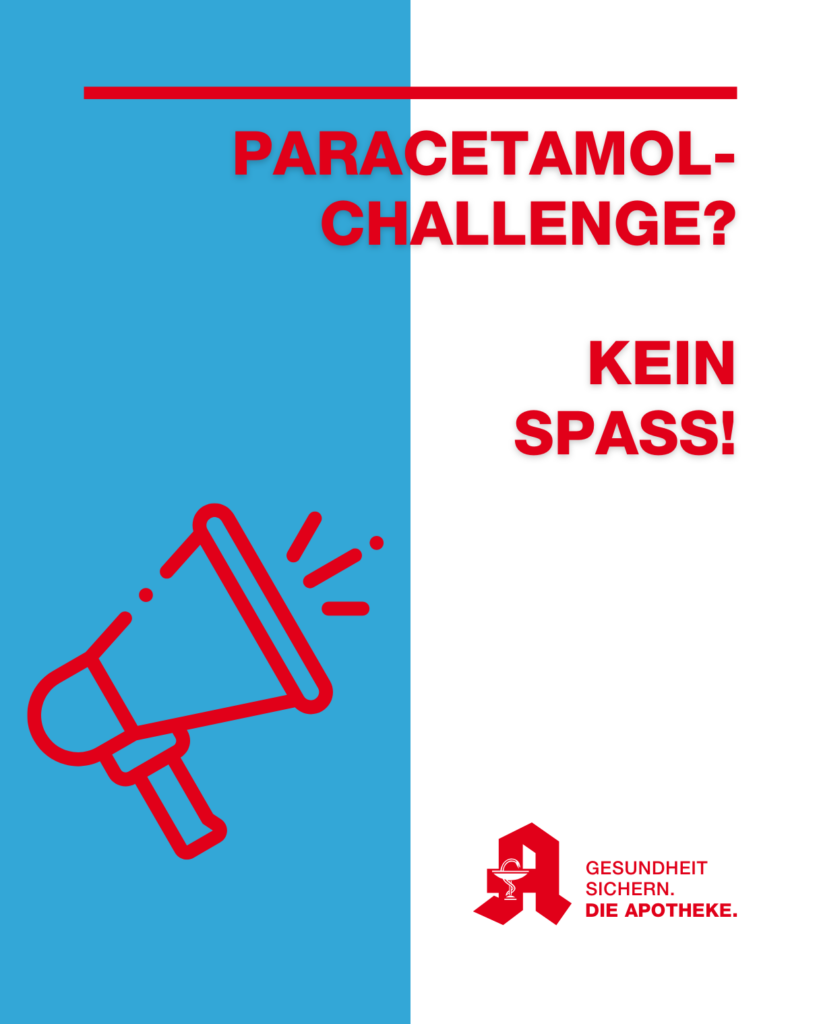 Paracetamol-Challenge