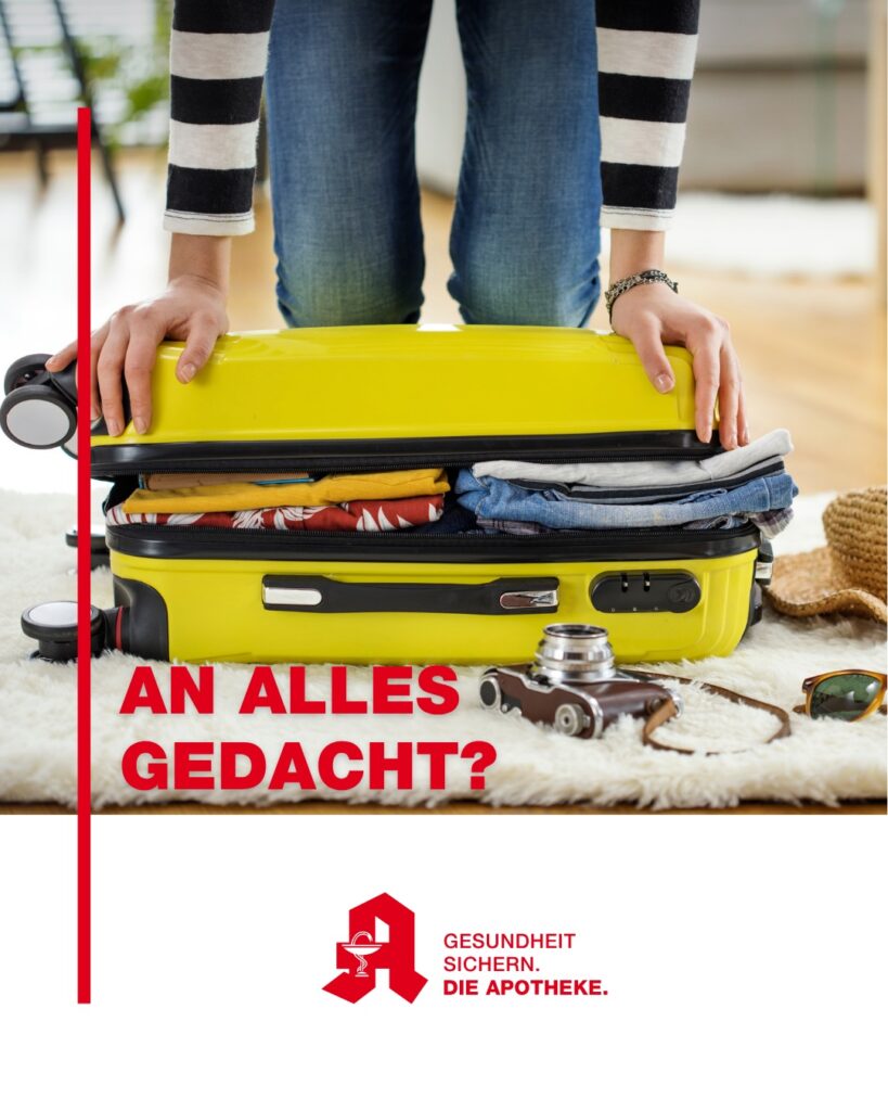 Medikamente im Handgepäck