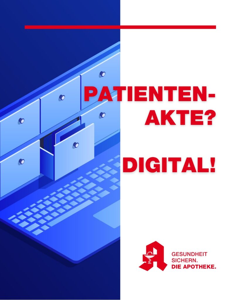 Digitale Patientenakte