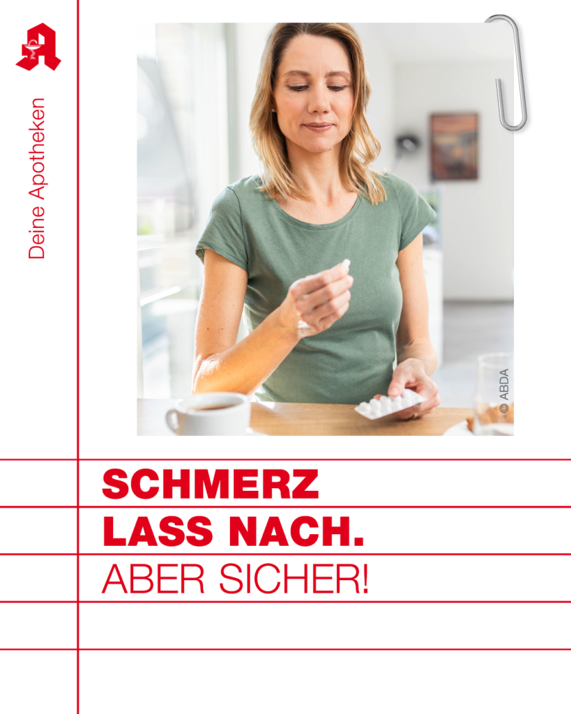 Schmerzmittel und Nebenwirkungen