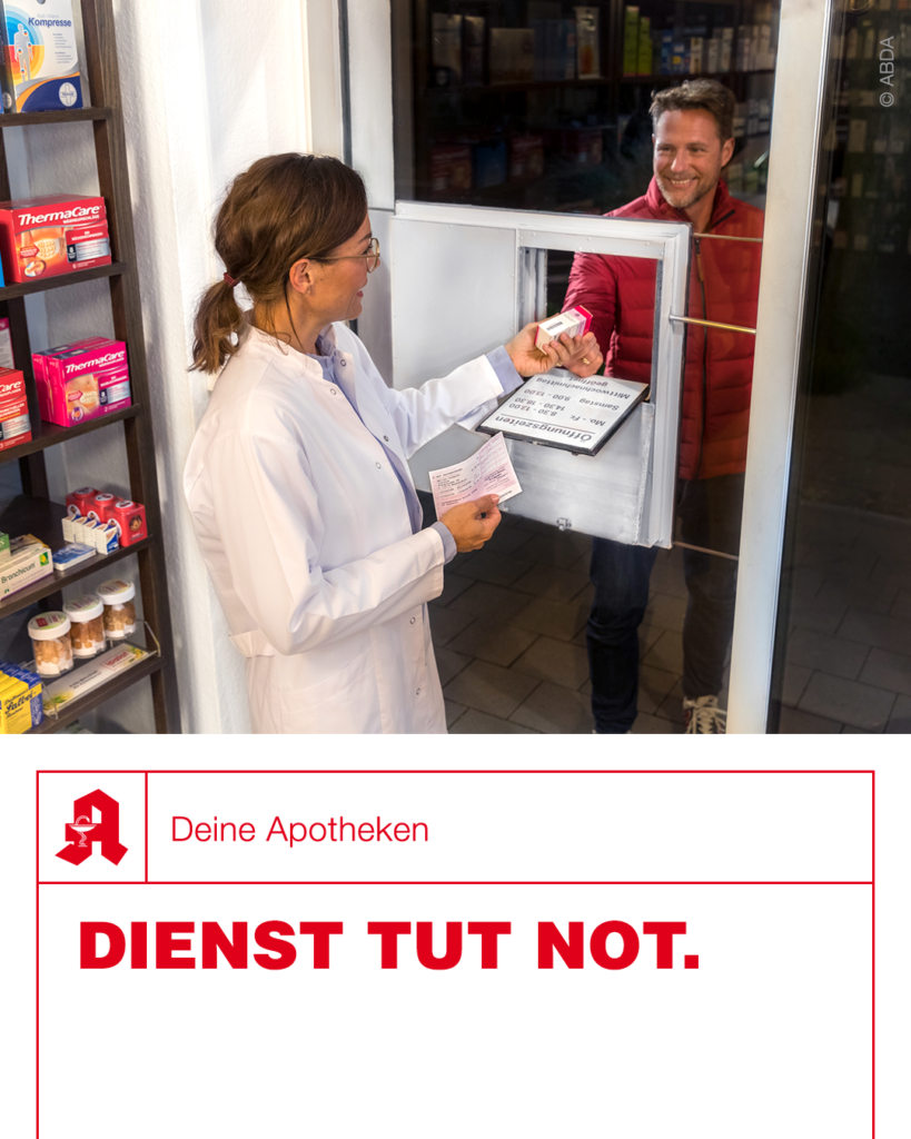 Apothekennotdienst