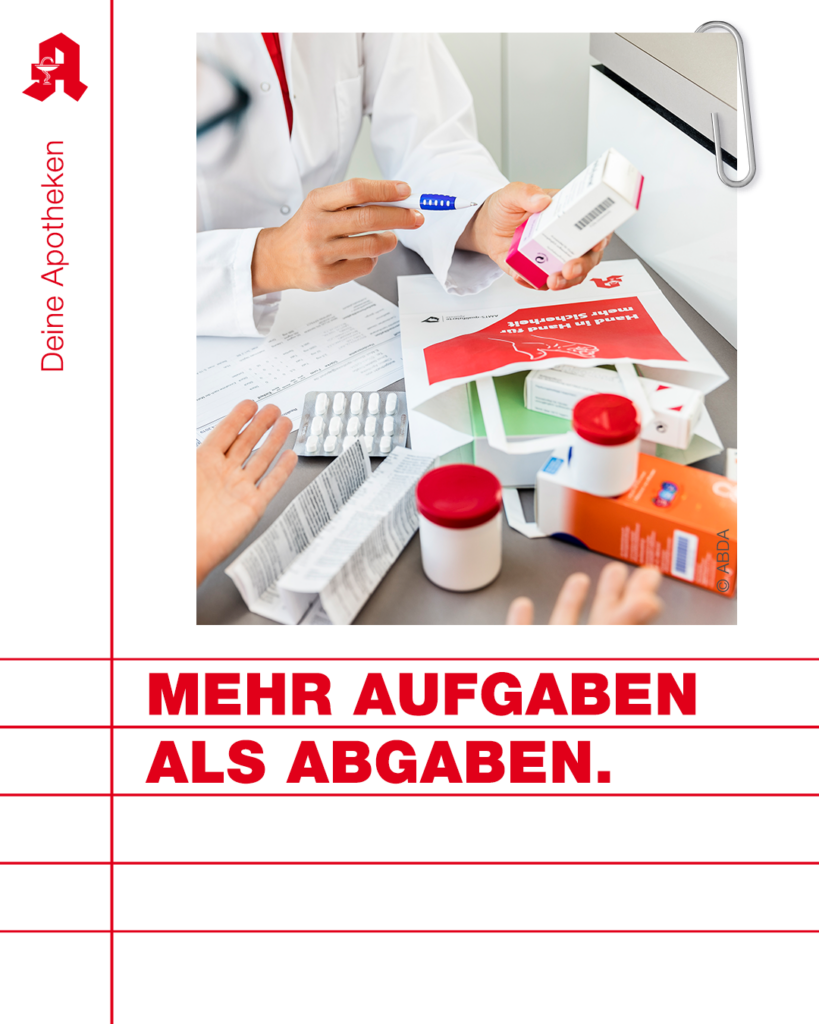 Aufgaben und Abgaben
