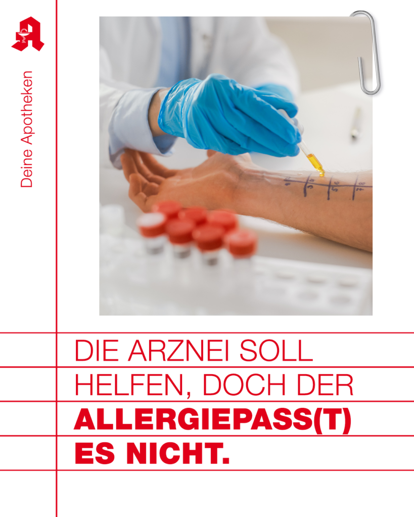 Allergiepass