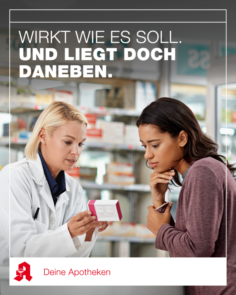Nebenwirkungen von Medikamenten