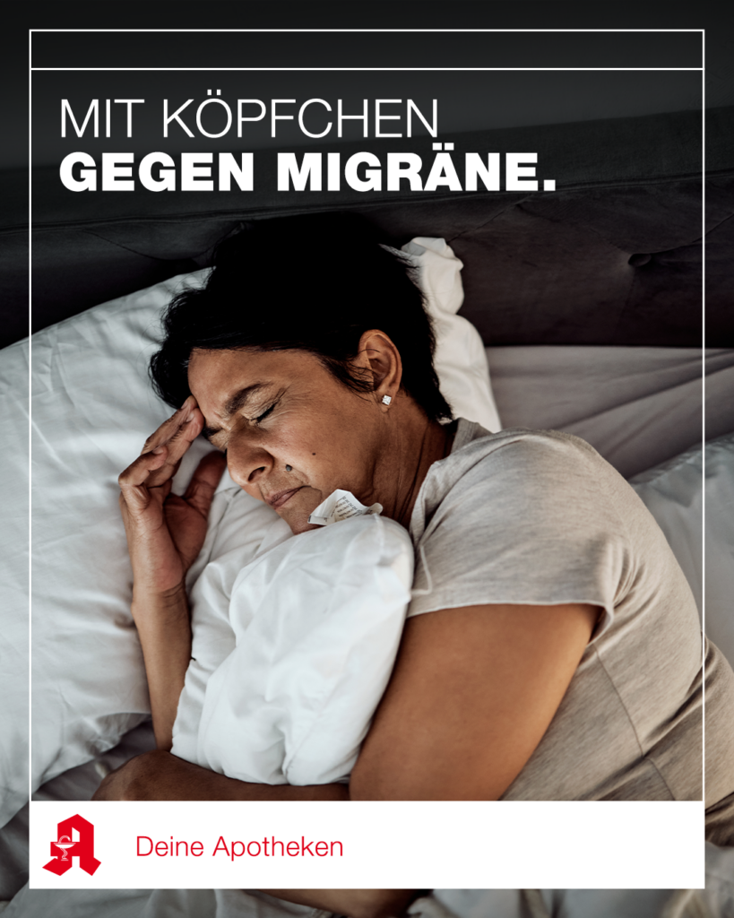 Mit Köpfchen gegen Migräne
