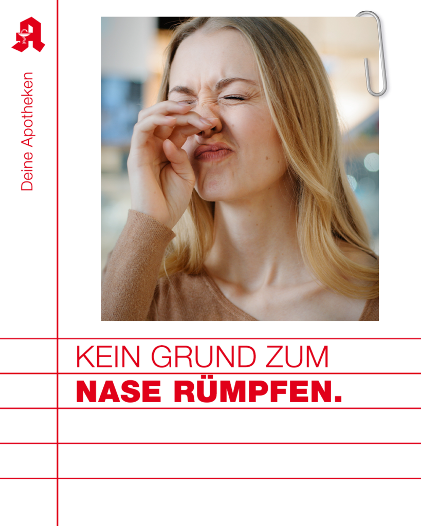 Kortison im Nasenspray