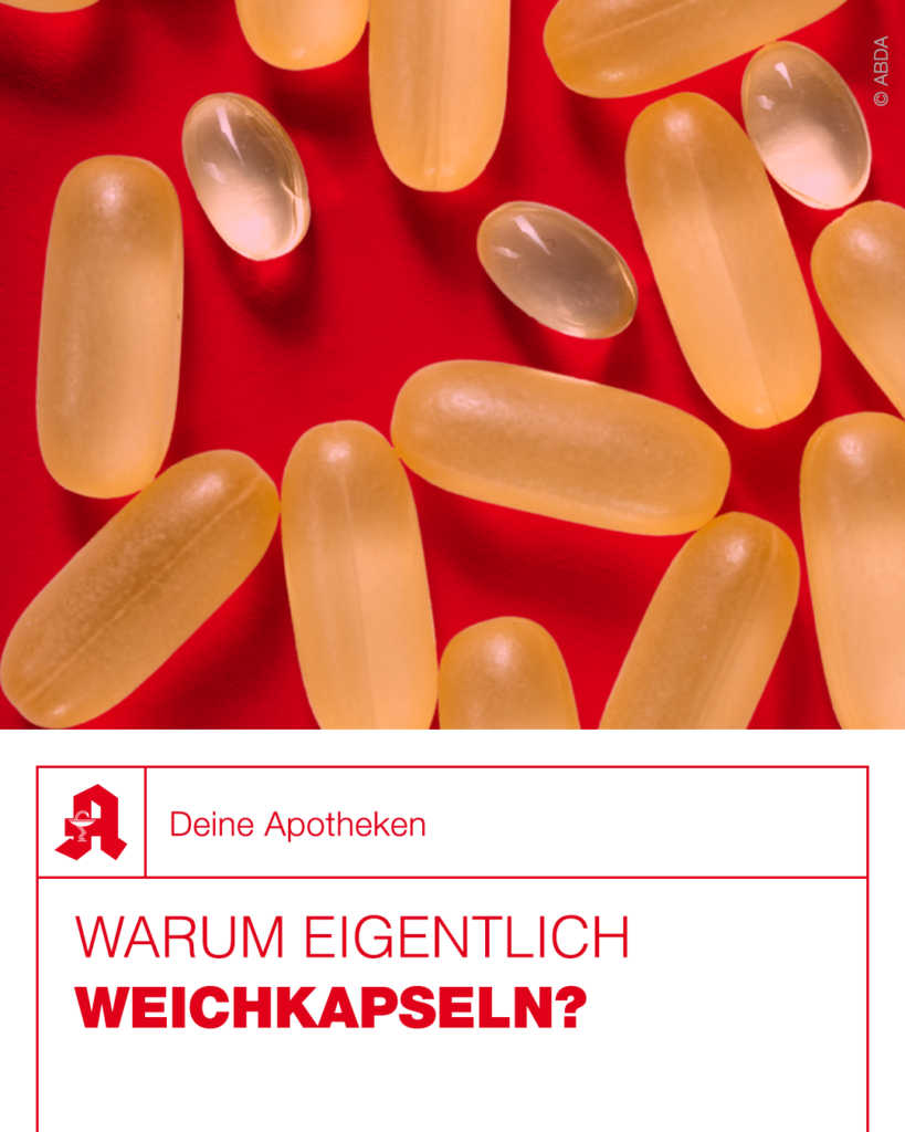 Weichkapseln