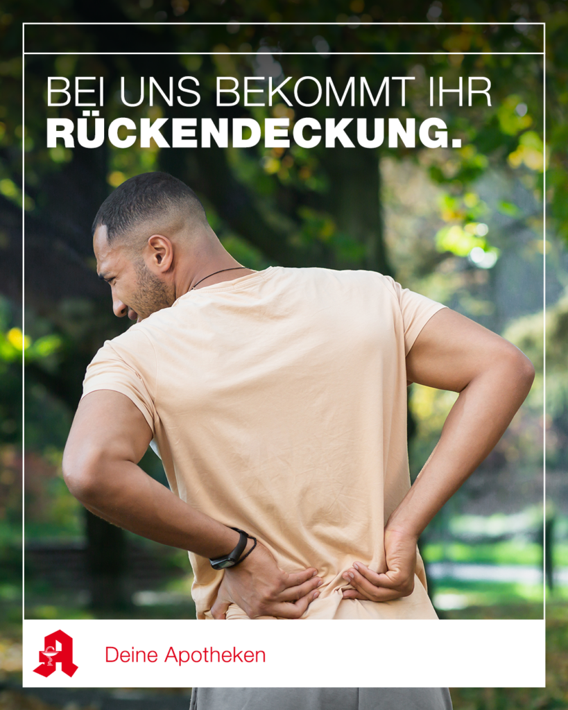Rückenschmerzen